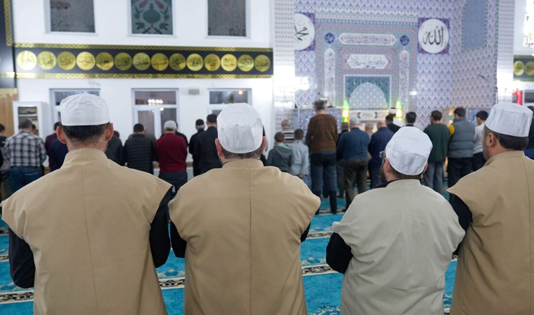 Erzincan İl Müftülüğü tarafından gerçekleştirilen organizasyon ile Osmanlı Devleti’nin kadim