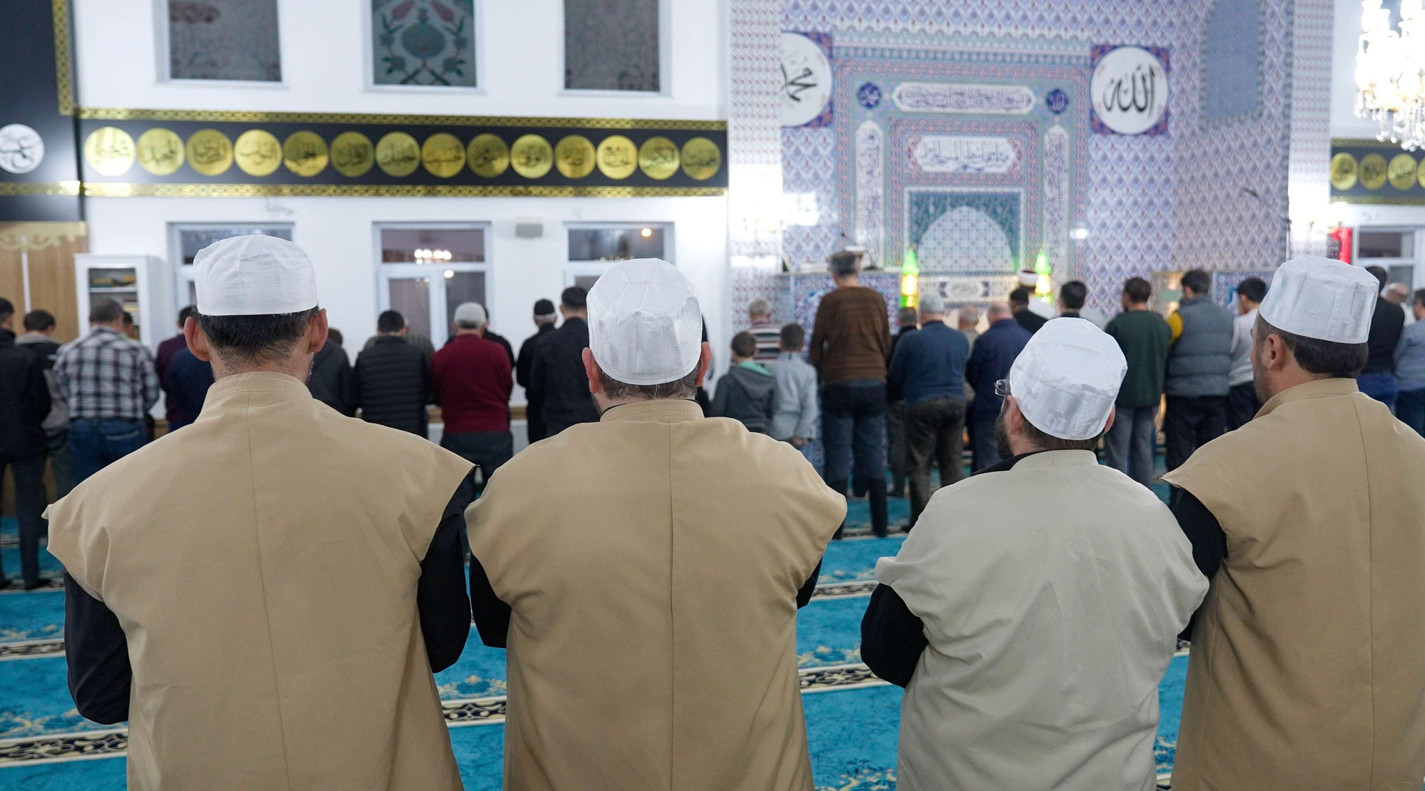 Erzincan İl Müftülüğü tarafından gerçekleştirilen organizasyon ile Osmanlı Devleti’nin kadim