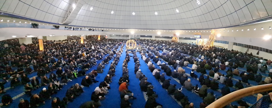 Evveli rahmet, ortası mağfiret, sonu cehennemden azad olma iklimi Ramazan’ın