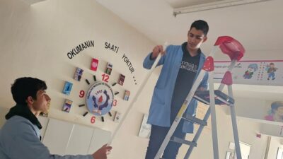 Erzincan Mesleki ve Teknik Anadolu Lisesi, “Ben Her Yerde Varım”