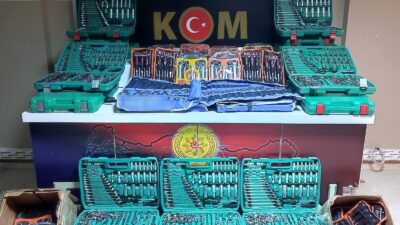 Kaçakçılara yönelik çalışmalarını aralıksız sürdüren Erzincan Polisi yaptığı uygulamada kente