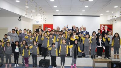 24 Şubat-2 Mart tarihleri arasında "Vergi Güvendir" sloganıyla kutlanan 36.