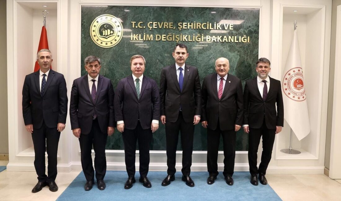 AK Parti Erzincan Milletvekili Süleyman Karaman, Erzincan’ın kalkınması ve modernleşmesi