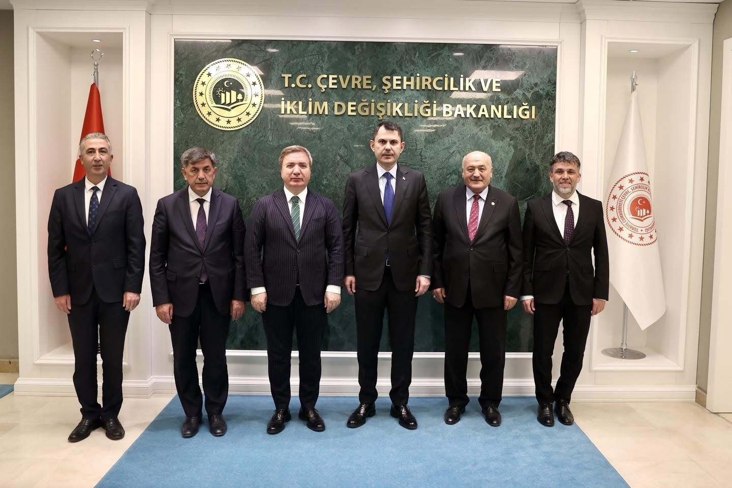 AK Parti Erzincan Milletvekili Süleyman Karaman, Erzincan’ın kalkınması ve modernleşmesi