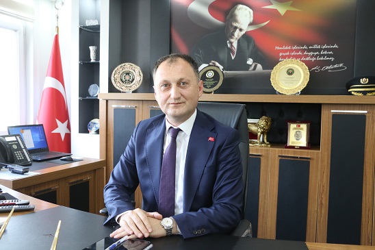 Ramazan Bayramı boyunca tüm tedbirleri aldıklarını belirten Erzincan İl Emniyet