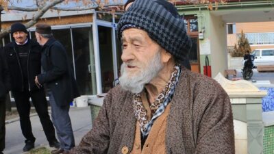 Yaşlı nüfus olarak kabul edilen 65 ve daha yukarı yaştaki