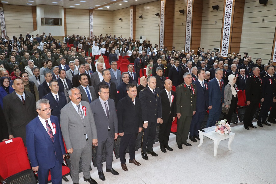 18 Mart Şehitler, Anma Günü ve Çanakkale Deniz Zaferinin 110.