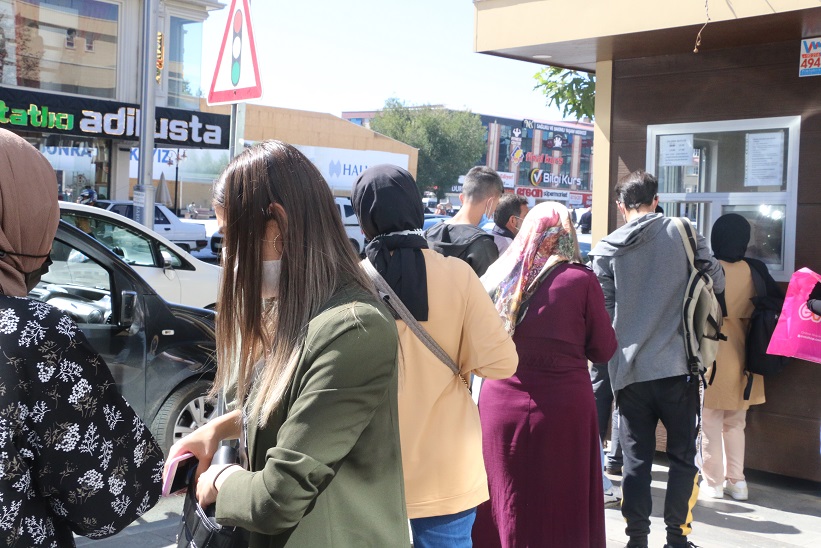 Hane halkı İşgücü Araştırması sonuçlarına göre; 15 ve daha yukarı