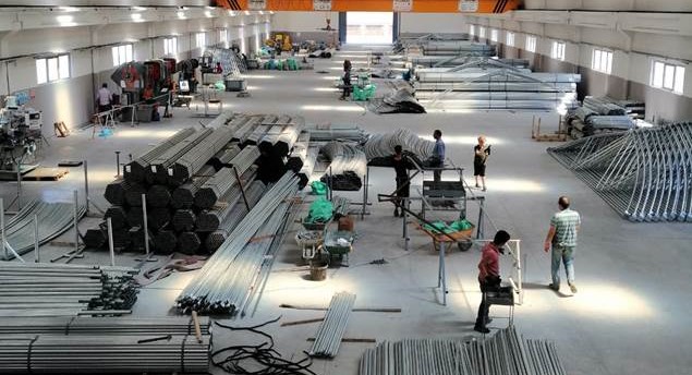 Erzincan’da Şubat ayında genel ticaret sistemine göre ihracat 5 milyon