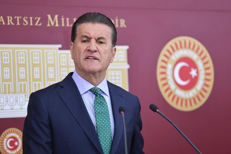 CHP Erzincan Milletvekili Mustafa Sarıgül, CHP olağanüstü kurultayı ile ilgili