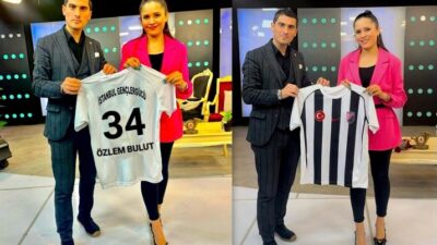 Genç Başkan Özgür Subaşı Sanatçı Özlem Bulut’a Anadolu Dernek Tv