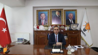 AK Parti Erzincan Merkez İlçe Başkanı Av. Lokman Okumuş, Kadir