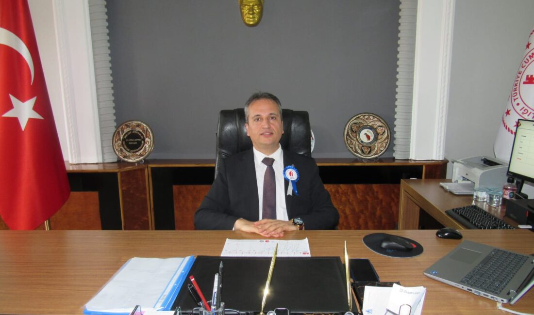 Erzincan Defterdarı Ramazan Özdemir kira geliri elde eden mükelleflerle ilgili