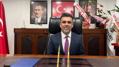 AK Parti Erzincan İl Başkanı Alpay Kabadayı, 8 Mart Dünya