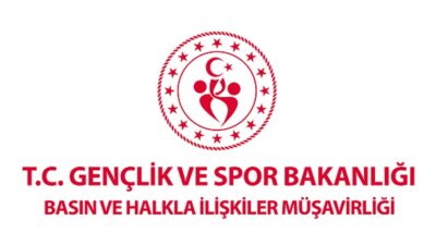 Gençlik ve Spor Bakanlığı, 19 Mayıs ve Gençlik Haftası etkinliklerinde