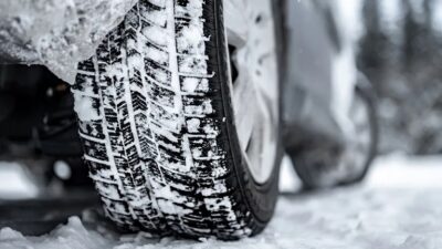 Zorunlu kış lastiği uygulaması, 1 Nisan’da sona eriyor. Şehirler arası