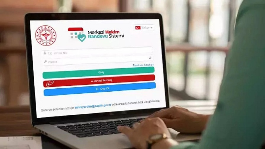 Sağlık Bakanlığı, Merkezi Hekim Randevu Sistemi (MHRS) üzerinden bugüne kadar