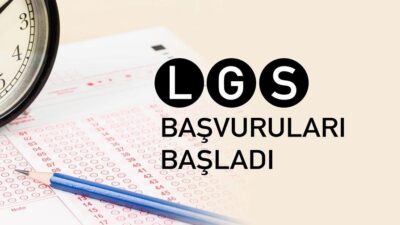 Ortaokul öğrencileri için önemli bir dönüm noktası olan Liselere Geçiş