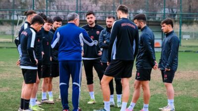 TFF 2. Lig Beyaz Grup’ta mücadele eden 24Erzincanspor, ligin 30.