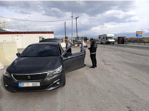 Erzincan İl Emniyet Müdürlüğü Narkotik Suçlarla Mücadele Şube Müdürlüğü ve