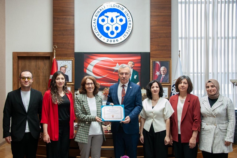 Hemşirelik Eğitimi Programları Değerlendirme ve Akreditasyon Derneğine (HEPDAK) tarafından 03.04.2023