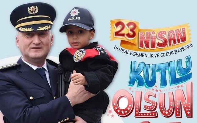 Erzincan İl Emniyet Müdürü Zafer Baybaba; Türkiye Büyük Millet Meclisinin