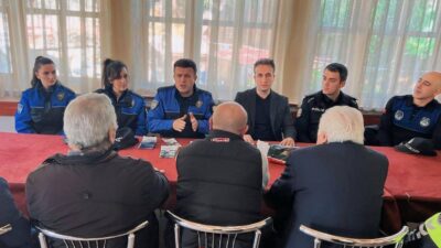 Erzincan İl Emniyet Müdürlüğü Toplum Destekli Polislik Şube Müdürlüğü, Kemaliye