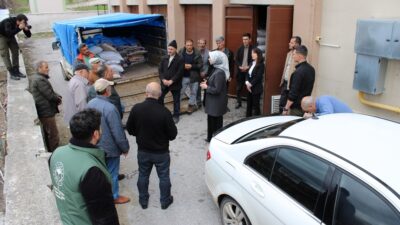 Tarım Arazilerinin Kullanımının Etkinleştirilmesi (TAKE) Projesi kapsamında Erzincan Tarım ve