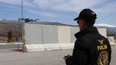 Ramazan Bayramının 3’ncü gününde Sivas Erzurum karayolu üzerinde uygulama yapan