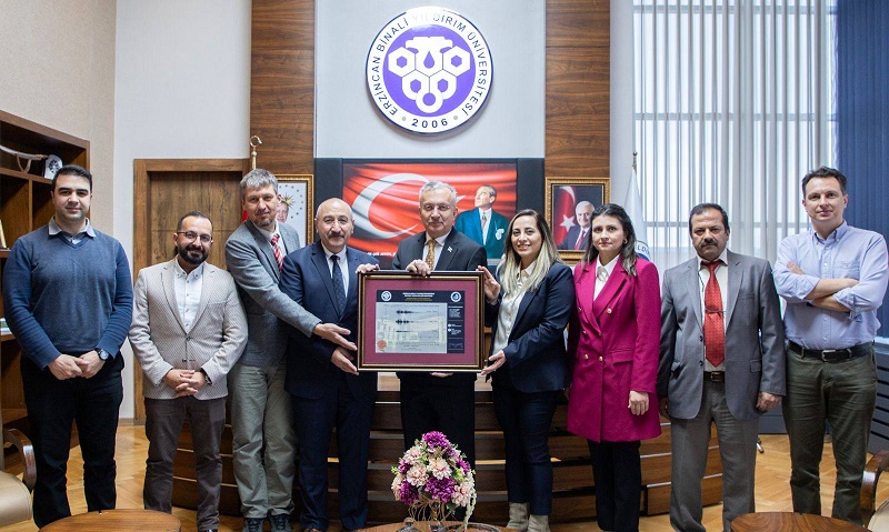 Erzincan Binali Yıldırım Üniversitesinde kurulan Deprem Teknolojileri Enstitüsü, bilim yolculuğunun