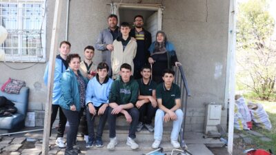 Milli Eğitim Bakanlığı öncülüğünde, Erzincan Mesleki ve Teknik Anadolu Lisesi