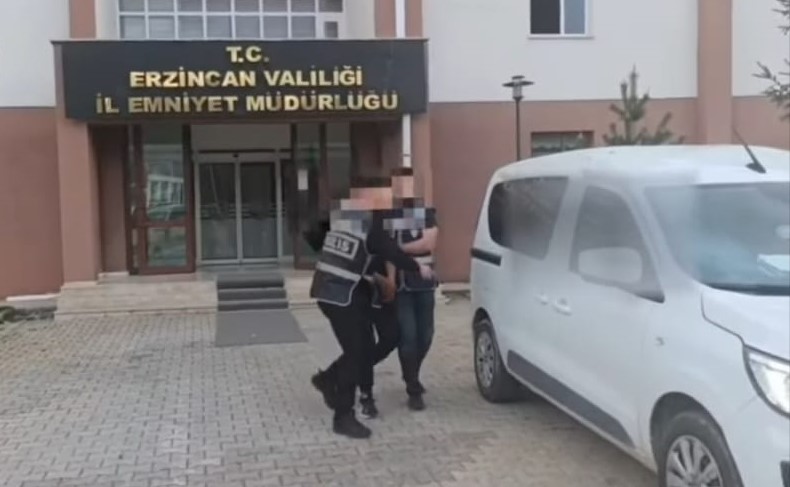 Erzincan Polisi, araması bulunan şahıslara yönelik yaptığı operasyonlarda 18 yıl