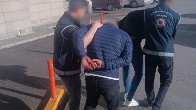 Erzincan polisinin yaptığı çalışma neticesinde yasa dışı yollardan ülkeye ve