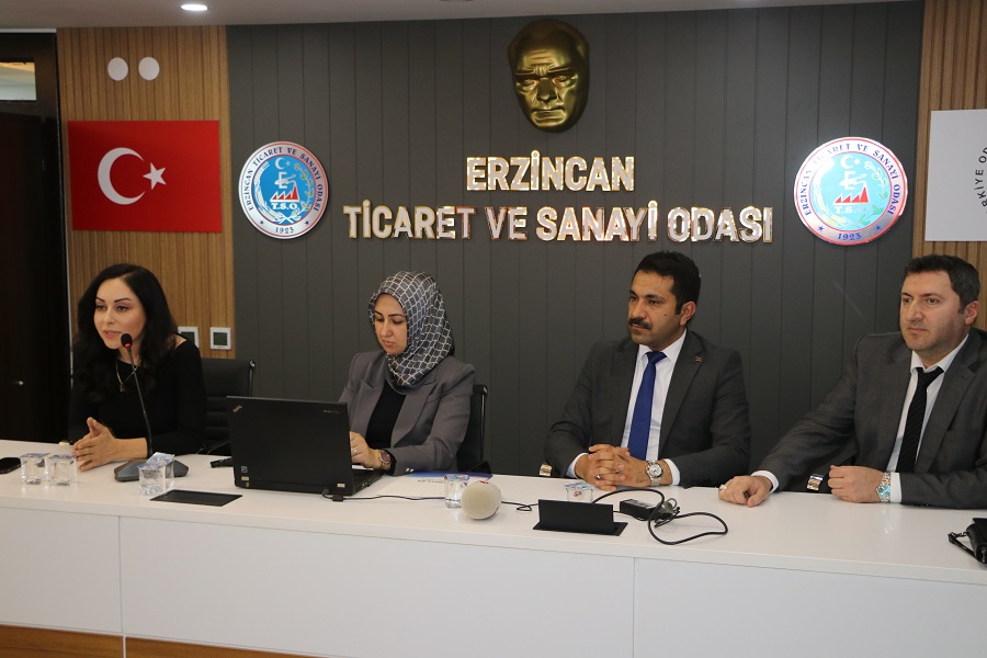 İŞKUR tarafından kadın istihdamını artırmayı amaçlayan “Kadın İstihdamı İçin Pozitif
