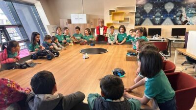 Erzincan Gençlik ve Spor İl Müdürlüğü 13 Şubat Gençlik Merkezi'nde