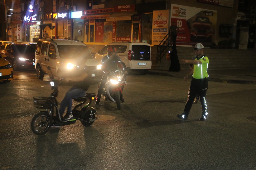 Erzincan İl Emniyet Müdürlüğü Trafik Tescil ve Denetleme Şube Müdürlüğü,