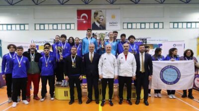 Erzincan Binali Yıldırım Üniversitesi Badminton Takımı, Üniversiteler arası Badminton Süper