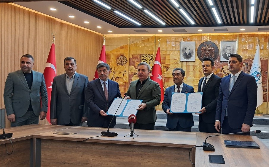 Erzincan’da gıda güvenliğini artırmak, tarımsal üretimin izlenebilirliğini sağlamak ve ihracat