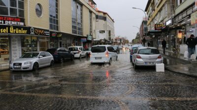 Meteoroloji 12. Bölge Müdürlüğü Bölge Tahmin ve Erken Uyarı Merkezince