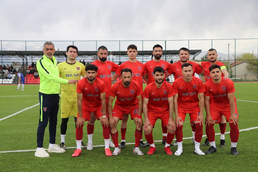 Erzincan Amatör Ligi’nde büyük heyecana sahne olan yarı final mücadelesinde,