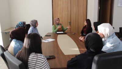 Erzincan Gençlik ve Spor İl Müdürlüğüne bağlı Mengücek Gazi Yurdu'nda