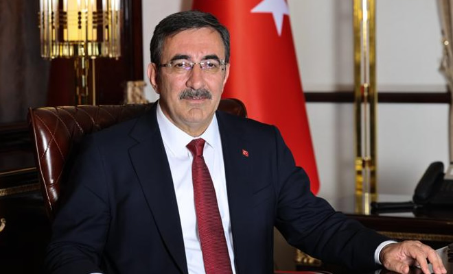 Cumhurbaşkanı Yardımcısı Cevdet Yılmaz Erzincan’a geliyor Erzurum programının ardından bir dizi ziyaretlerde bulunması beklenen Cumhurbaşkanı Yardımcısı