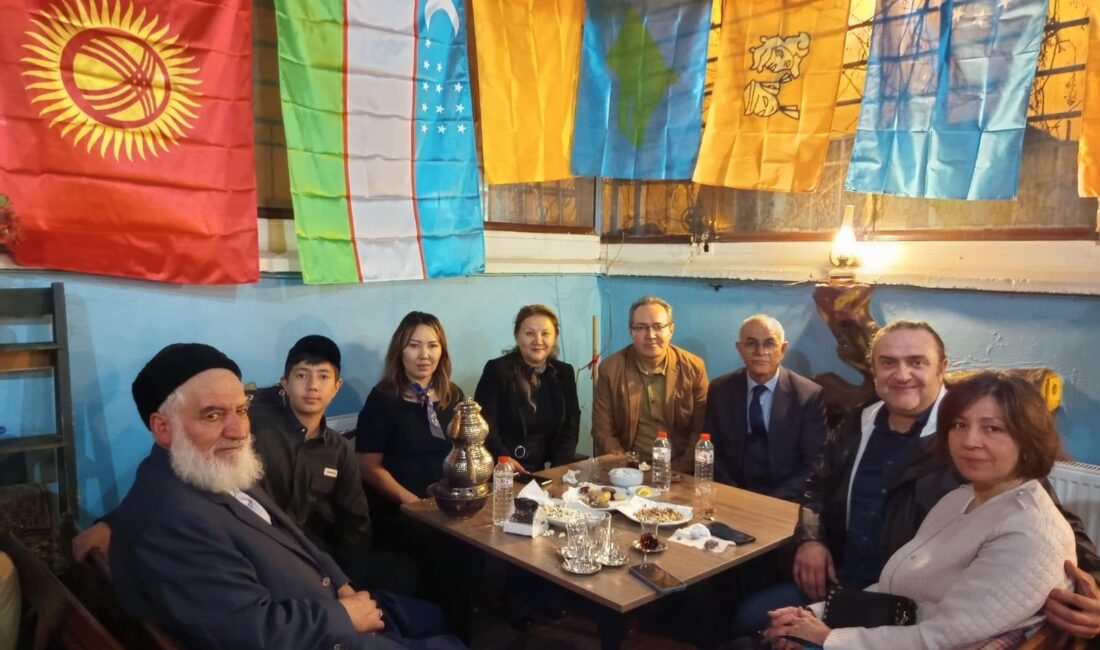 Dede Korkut Ozanlar Derneği, Erzincan’ın otantik kültür-sanat merkezlerinden “ Çırahane