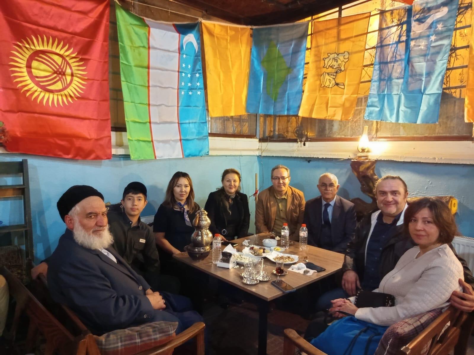 Dede Korkut Ozanlar Derneği, Erzincan’ın otantik kültür-sanat merkezlerinden “ Çırahane