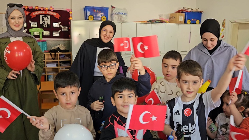 Erzincan Gençlik ve Spor İl Müdürlüğü Mengücek Gazi Yurdu öğrencileri,