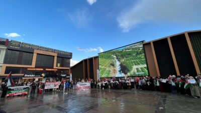 Erzincan Anadolu Gençlik Derneği (AGD) tarafından tüm Türkiye'de eş zamanlı