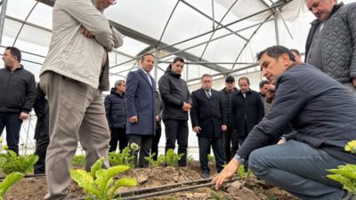 Erzincan Valisi Hamza Aydoğdu’nun talimatlarıyla Erzincan’da başlatılan ve Erzincan Valiliği