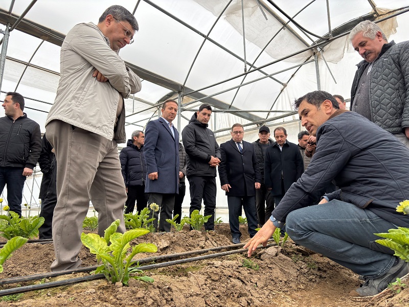 Erzincan Valisi Hamza Aydoğdu’nun talimatlarıyla Erzincan’da başlatılan ve Erzincan Valiliği