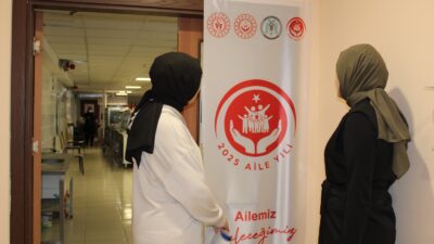 Erzincan Terzi Baba Yurdu'nda 'Aile Yılı' kapsamında kız öğrencilere özel