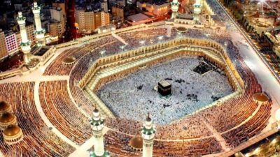 2025 Yılı Hac Organizasyonu kapsamında, hacı adaylarının kafile ve uçuş